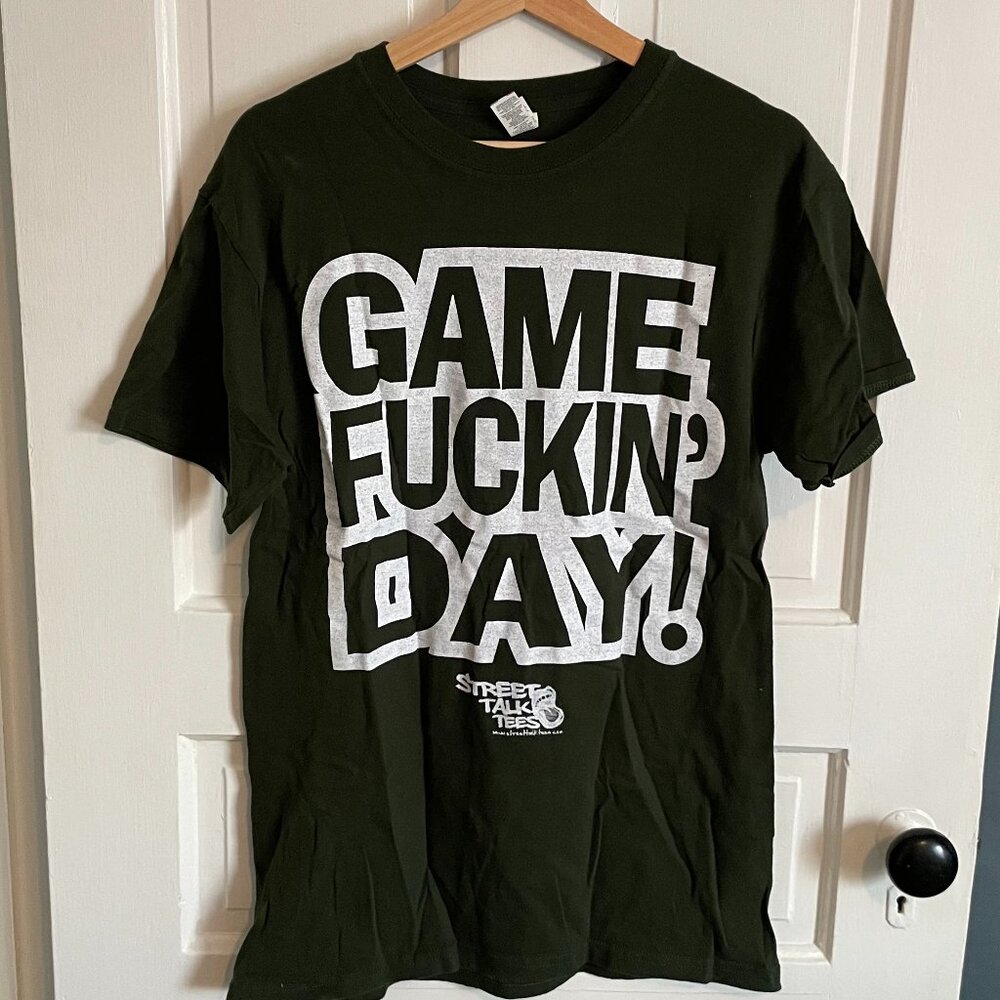 Michigan State Spartans | Game F*ckin' Day Graphic Tee